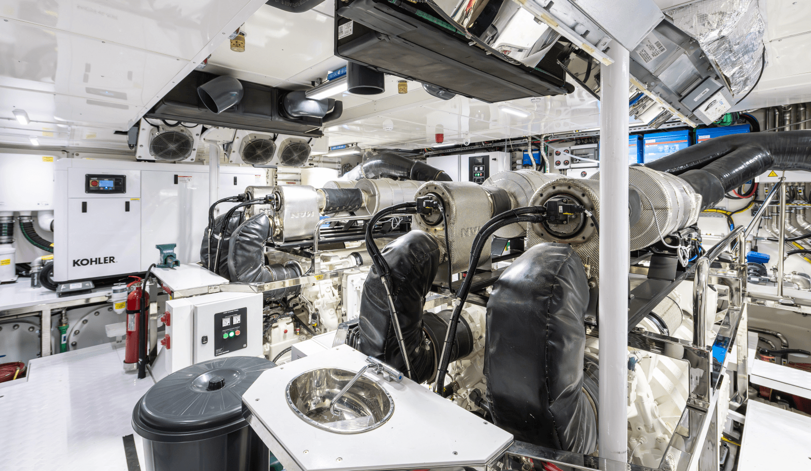2027 Numarine 40MXP - Photo 51
