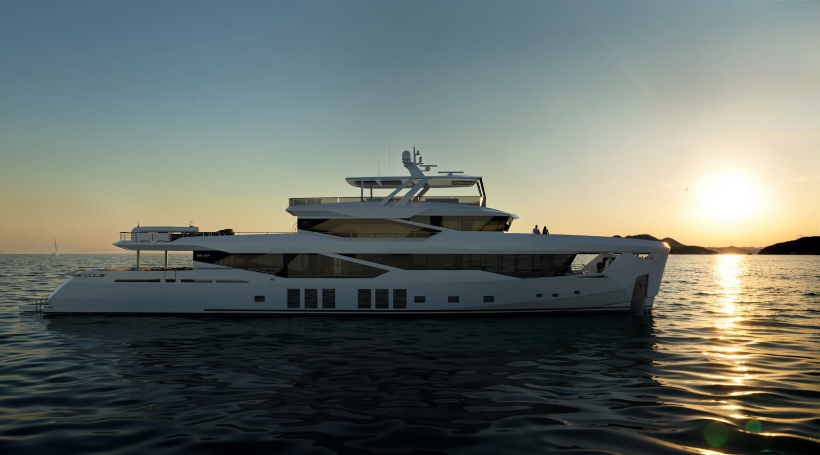 2028 Numarine 45XP - Photo 48
