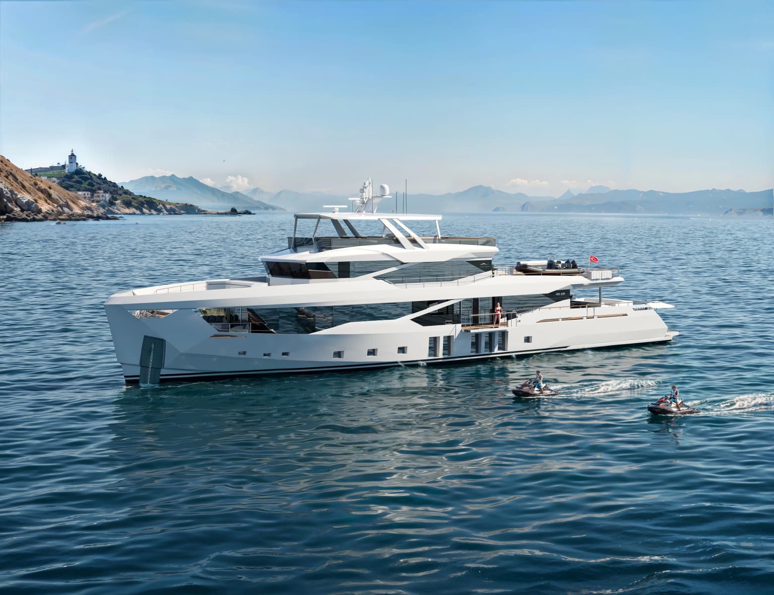 2028 Numarine 45XP - Photo 5