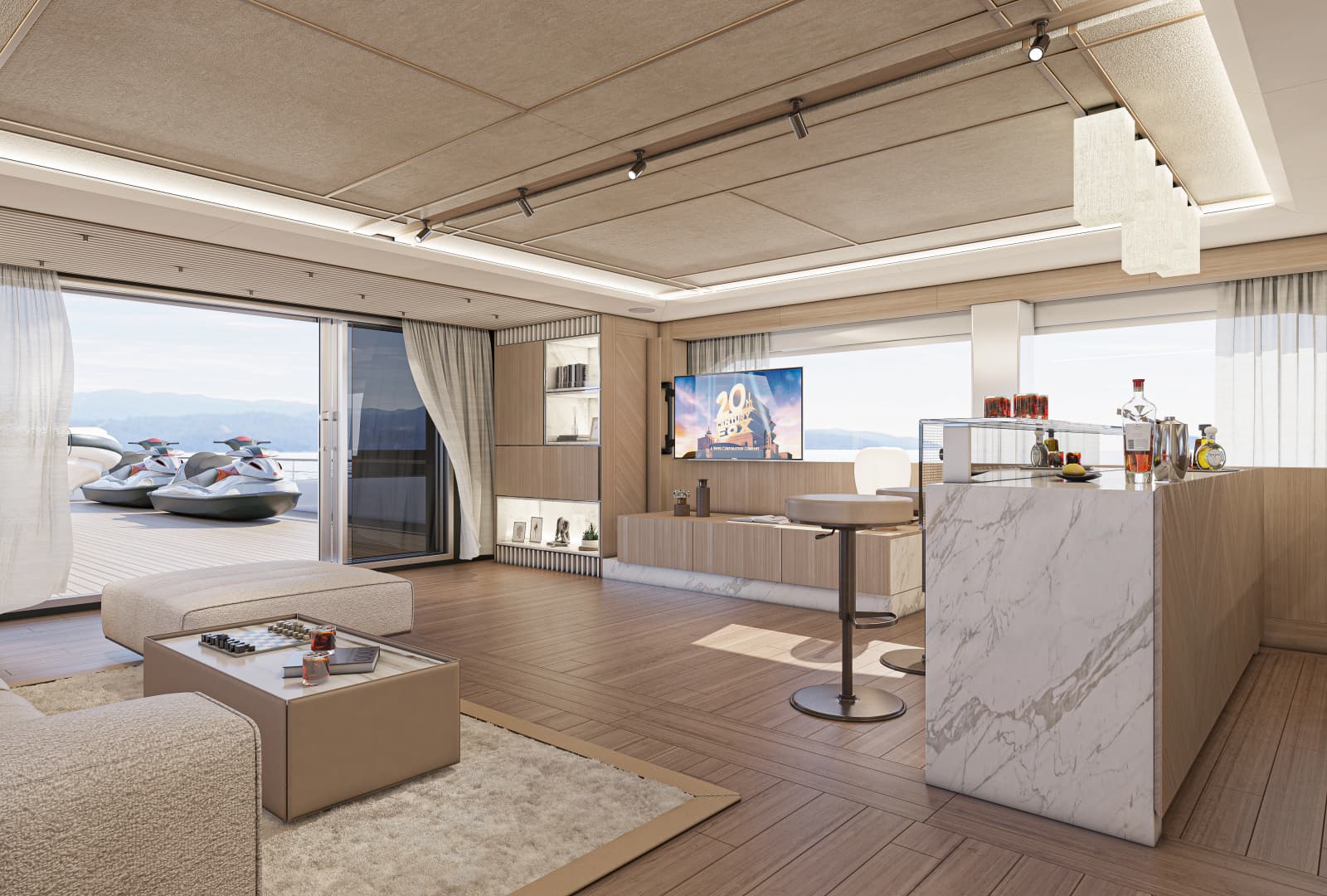 2028 Numarine 45XP - Photo 47
