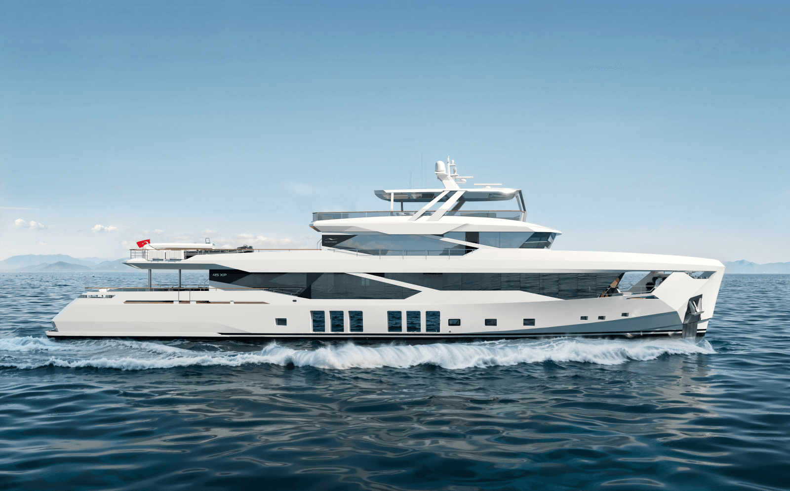 2028 Numarine 45XP - Photo 1