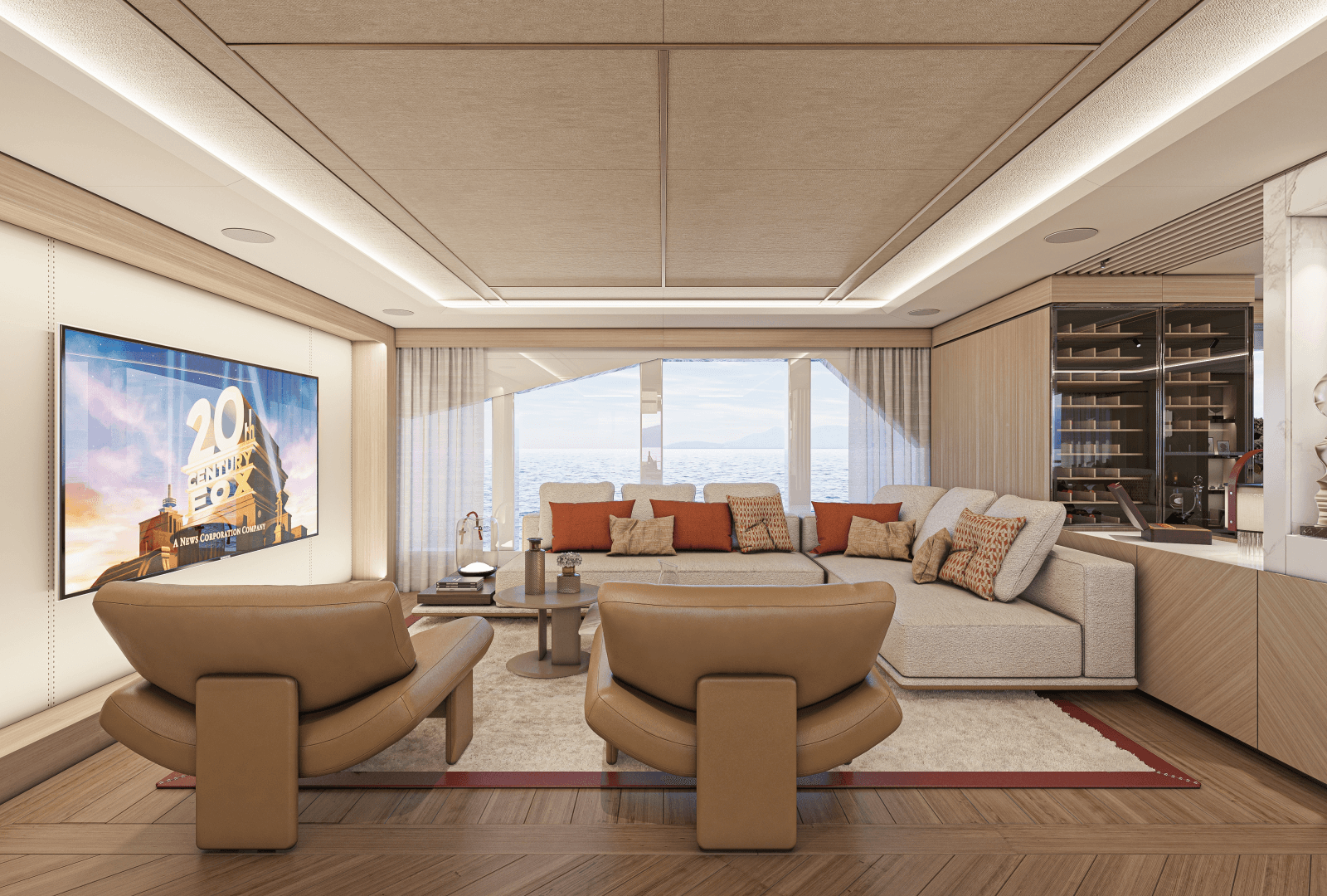 2028 Numarine 45XP - Photo 18