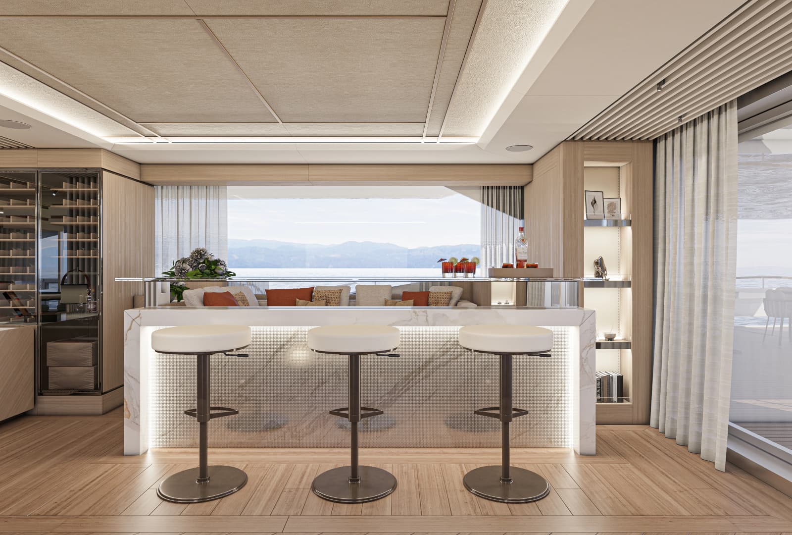 2028 Numarine 45XP - Photo 10