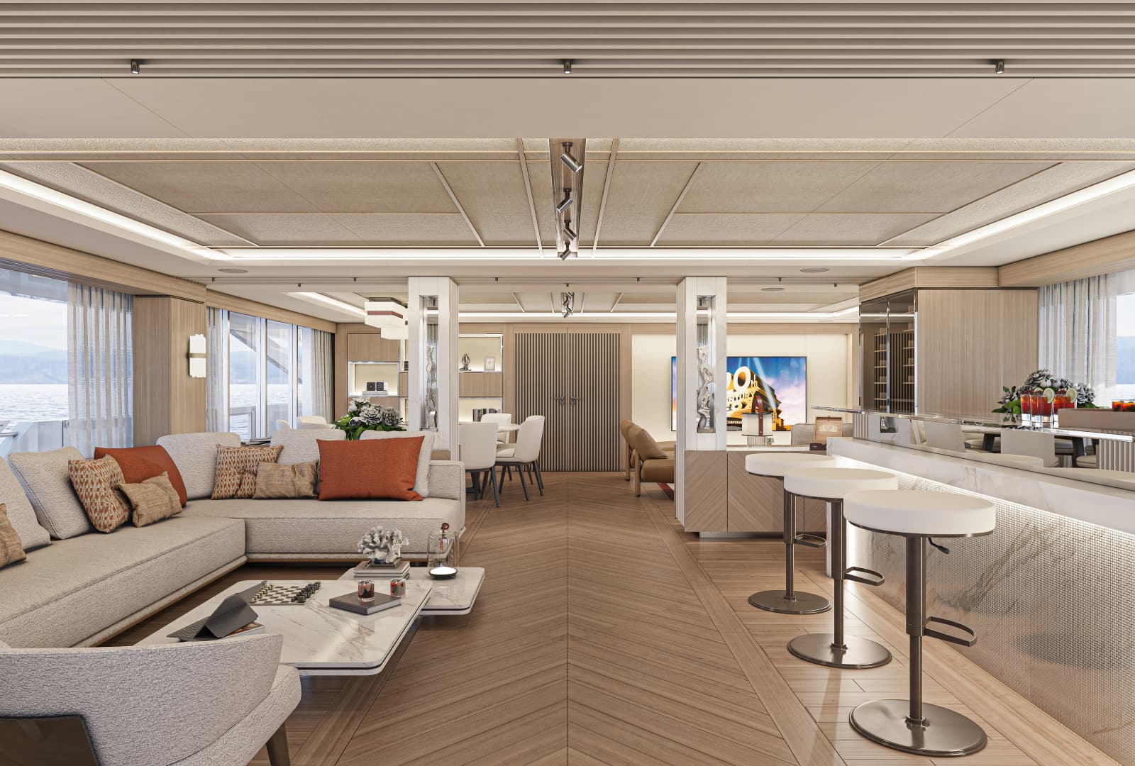 2028 Numarine 45XP - Photo 6