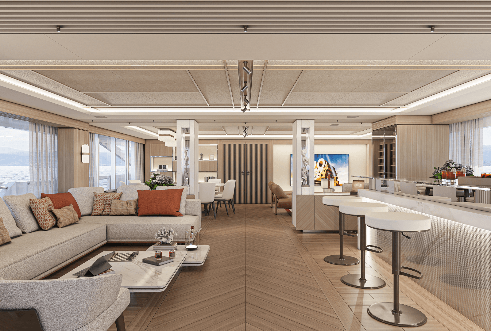 2028 Numarine 45XP - Photo 6