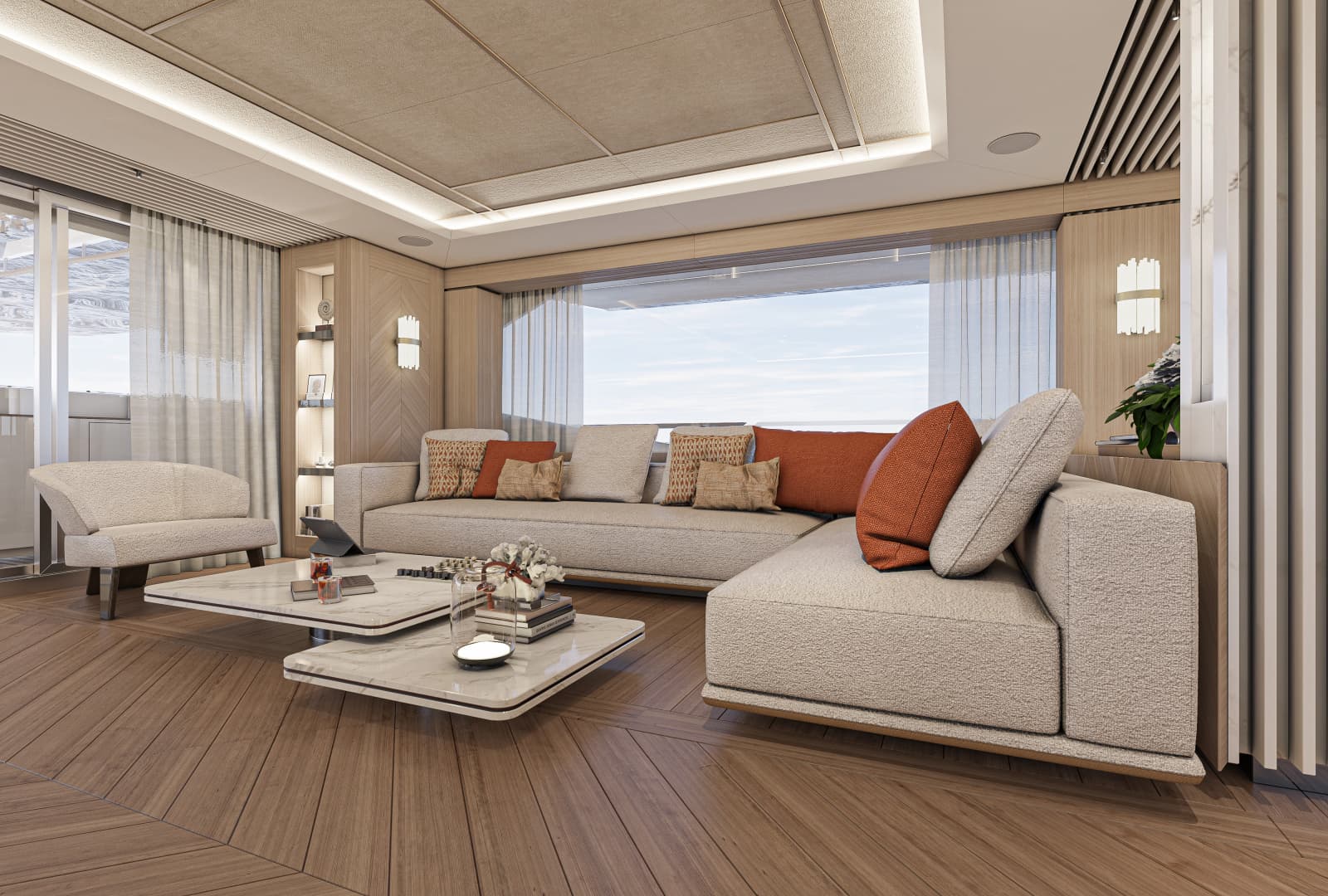 2028 Numarine 45XP - Photo 11