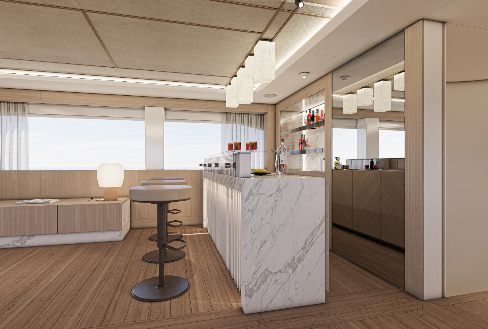 2028 Numarine 45XP - Photo 44