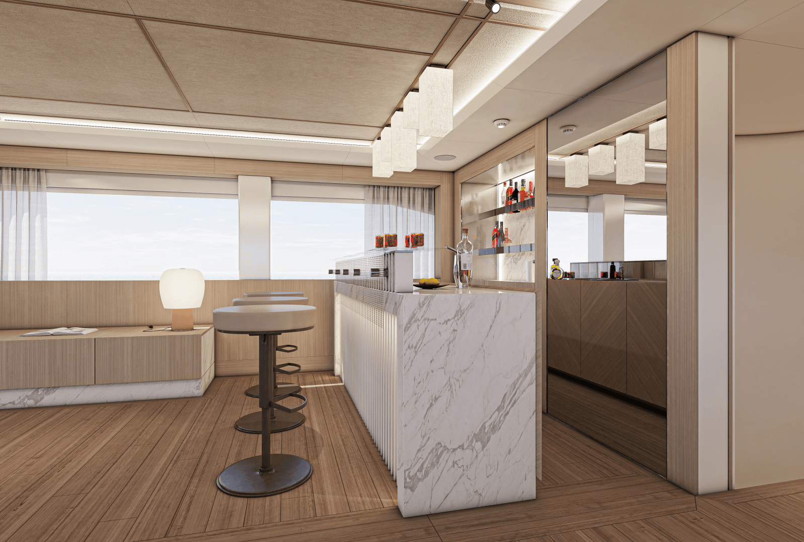 2028 Numarine 45XP - Photo 44