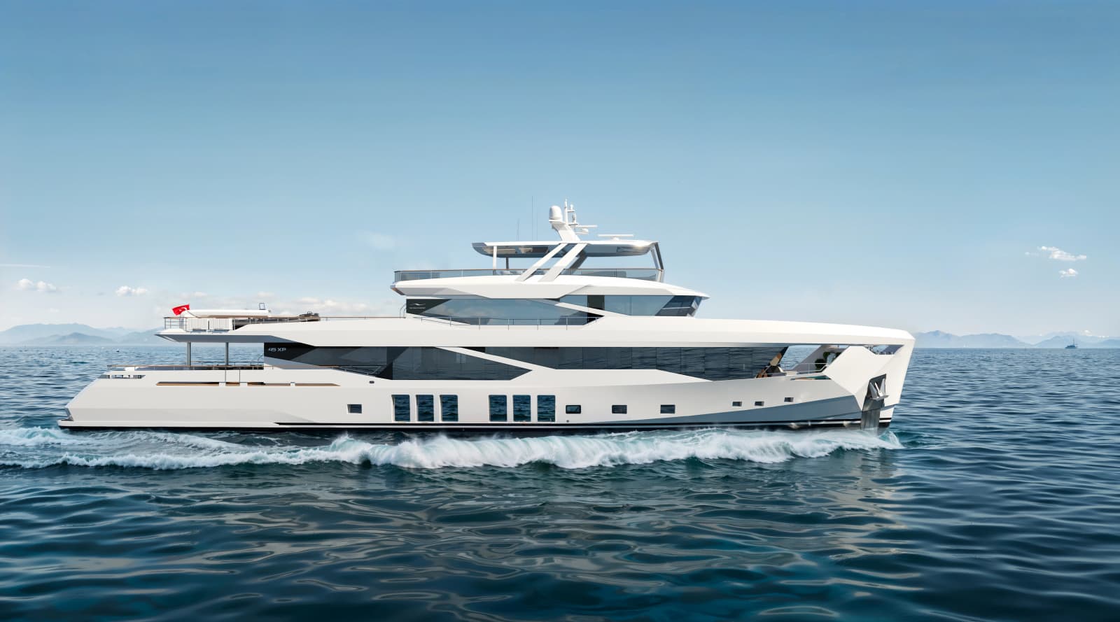 2028 Numarine 45XP - Photo 2