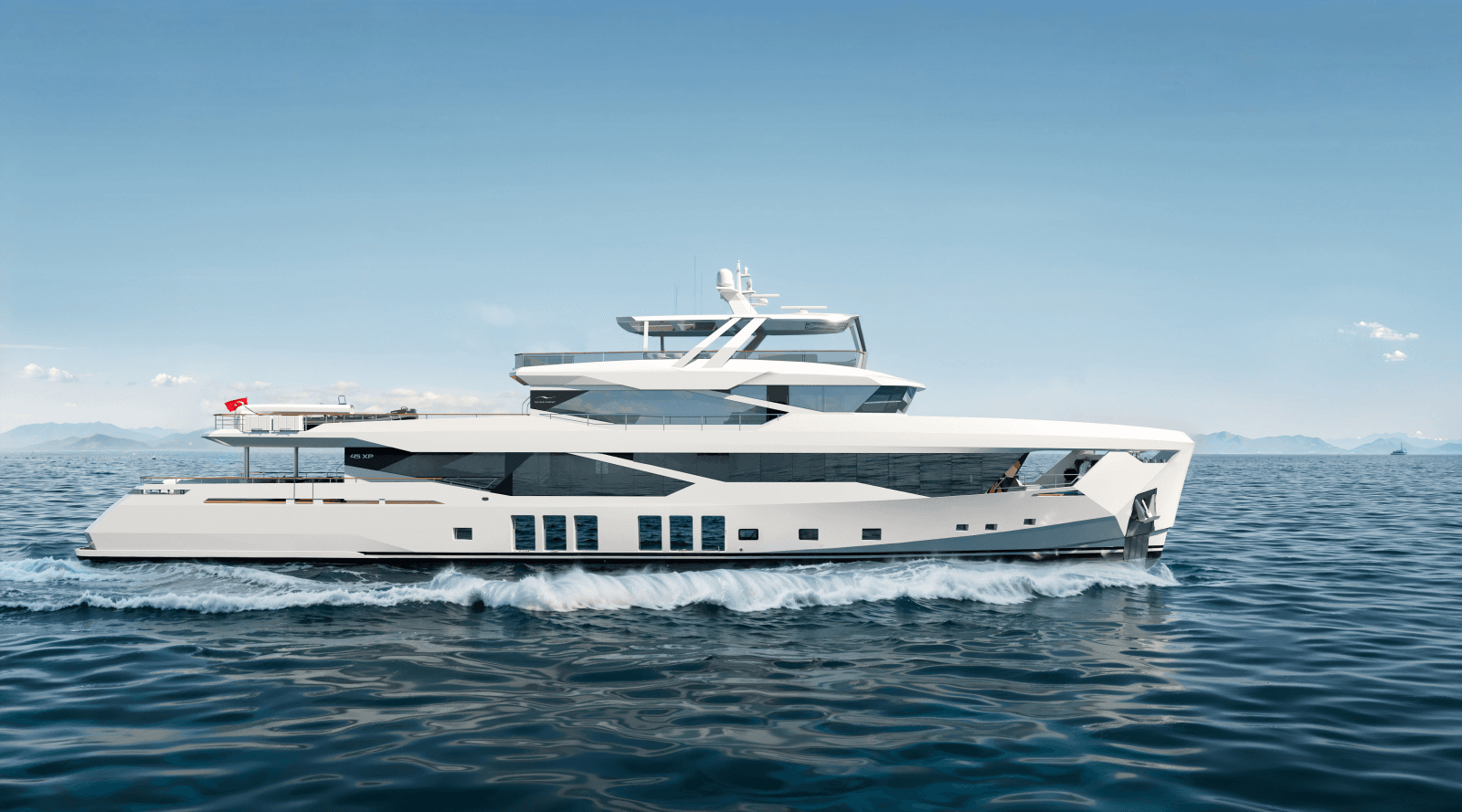 2028 Numarine 45XP - Photo 2