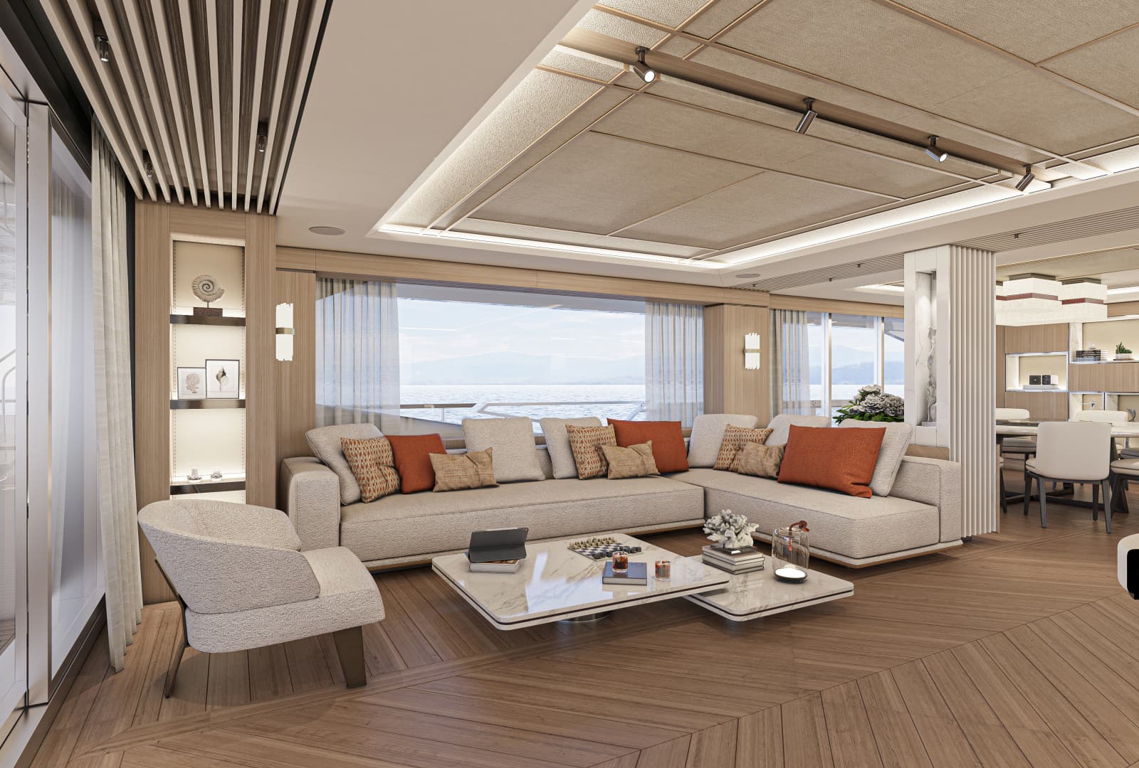 2028 Numarine 45XP - Photo 7