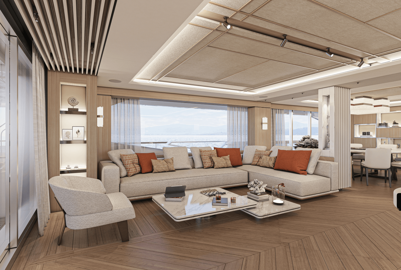 2028 Numarine 45XP - Photo 7