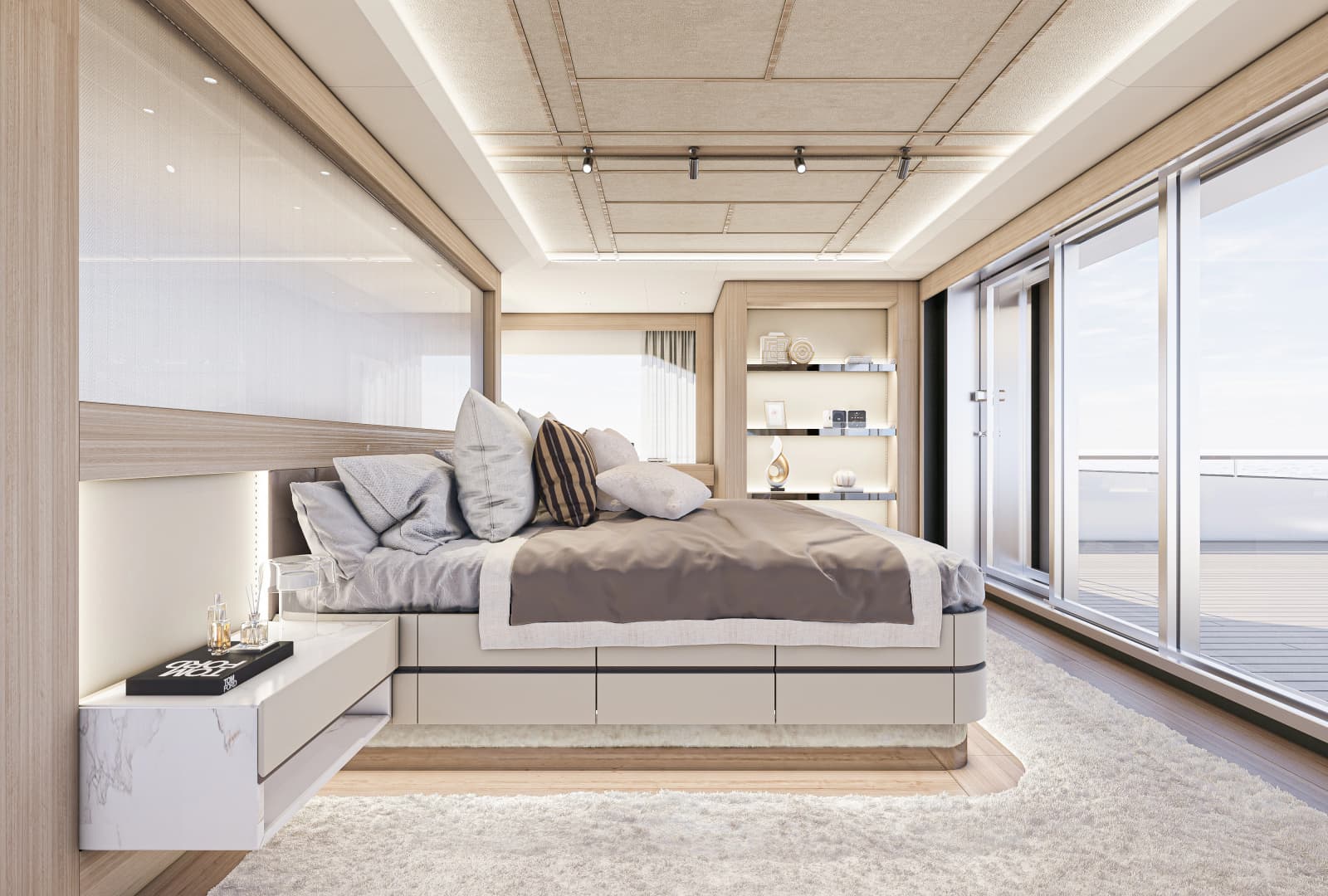 2028 Numarine 45XP - Photo 31