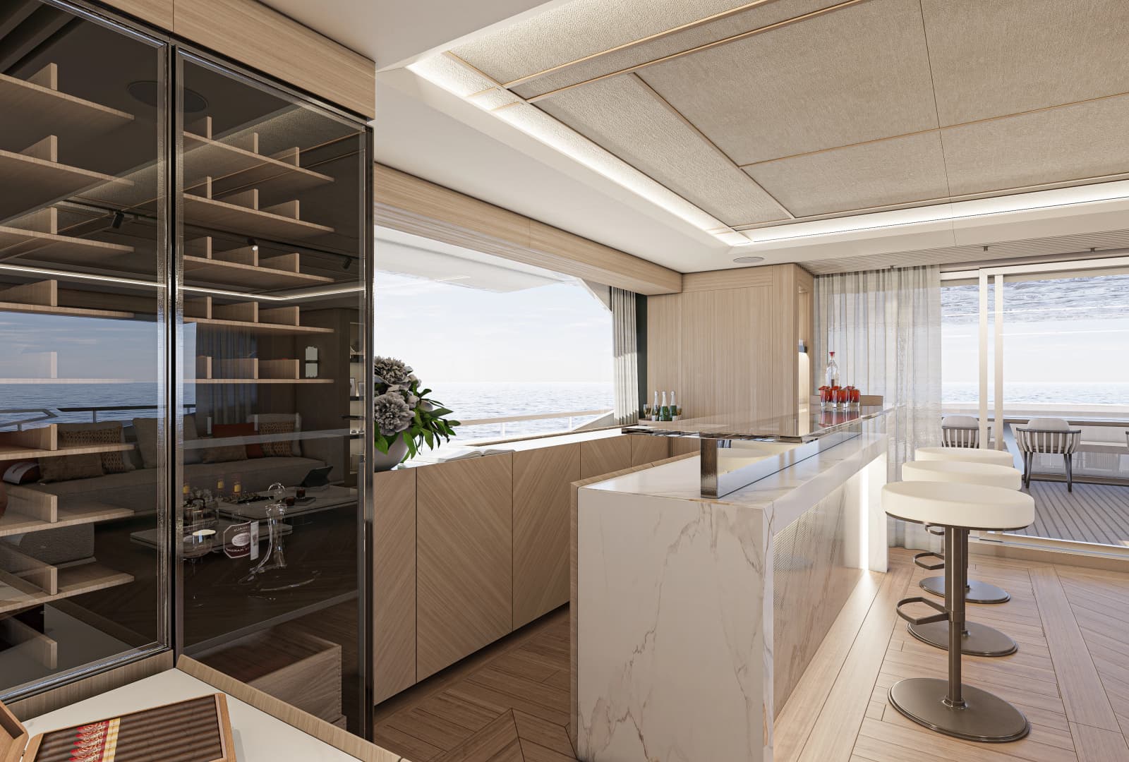 2028 Numarine 45XP - Photo 9