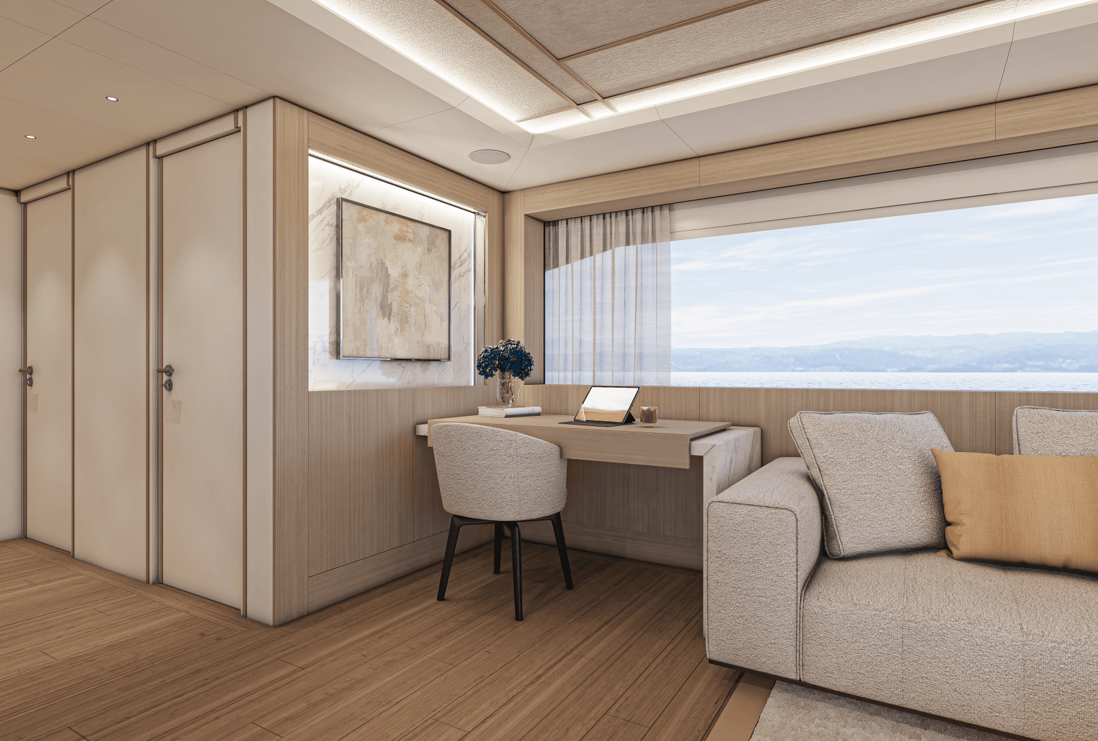 2028 Numarine 45XP - Photo 41