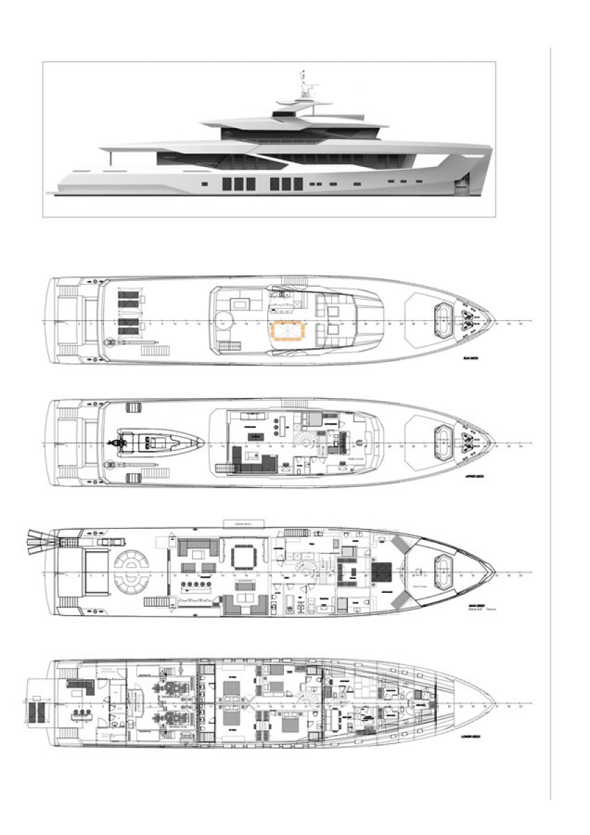 2028 Numarine 45XP - Photo 49