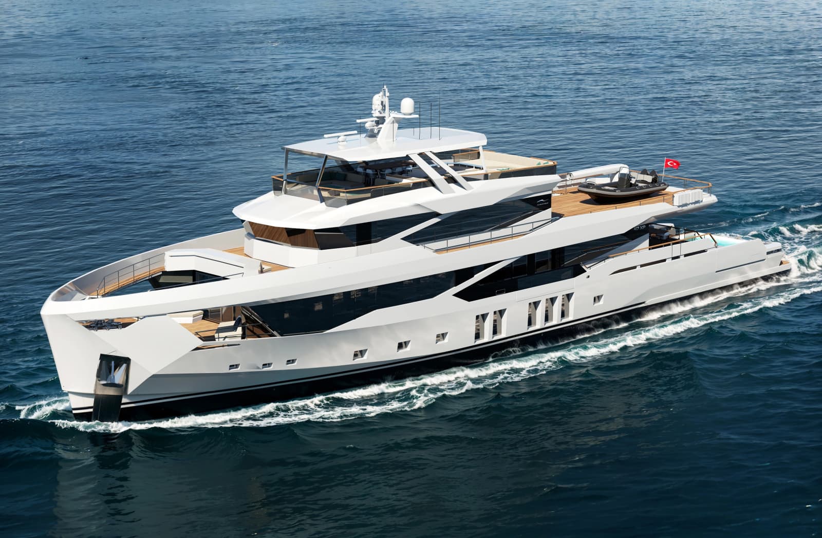 2028 Numarine 47MXP - Photo 2