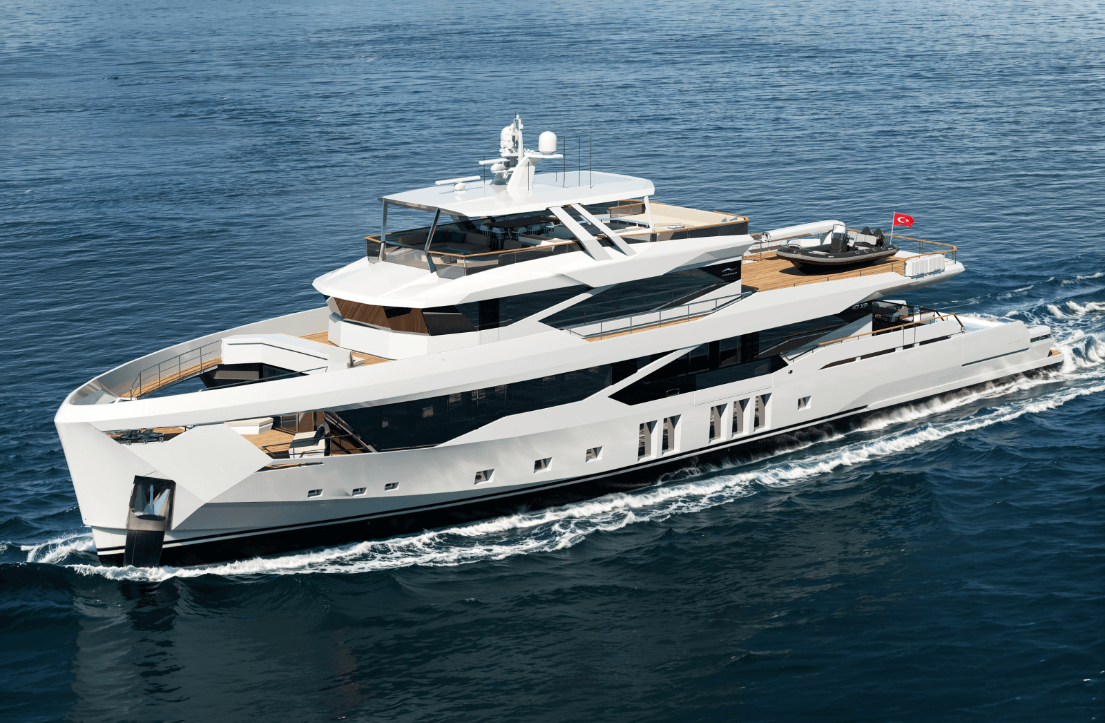 2028 Numarine 47MXP - Photo 2