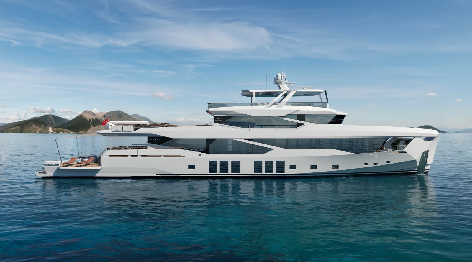2028 Numarine 47MXP