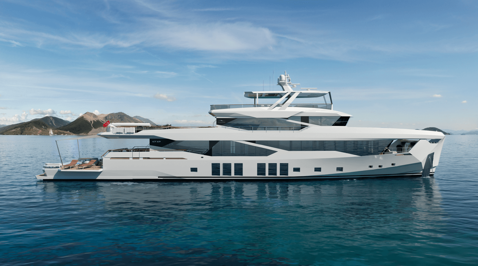 2028 Numarine 47MXP - Photo 1