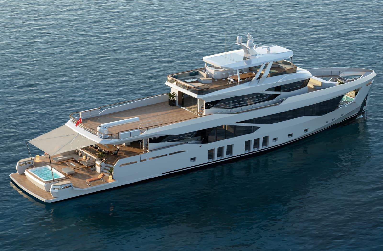 2028 Numarine 47MXP - Photo 4