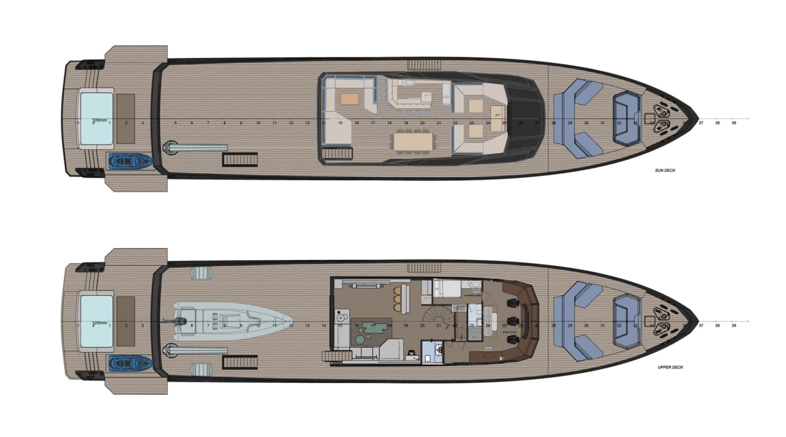 2028 Numarine 47MXP - Photo 16