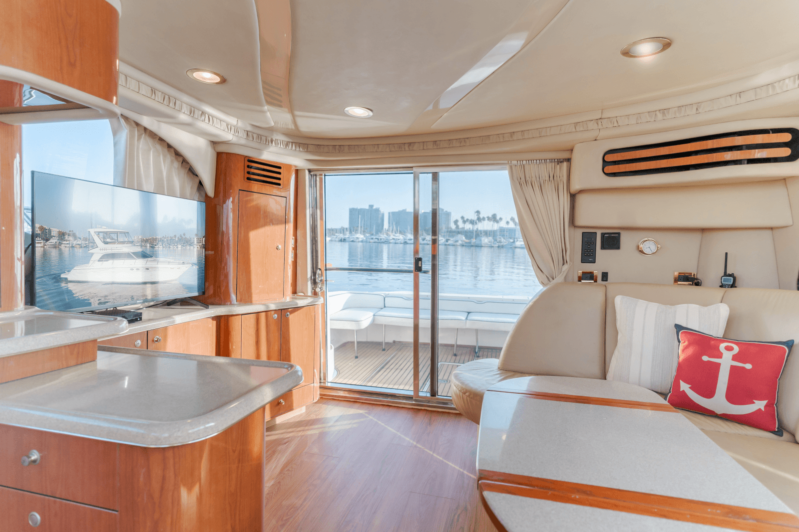 1998 Sea Ray 480 Sedan Bridge - Photo 20