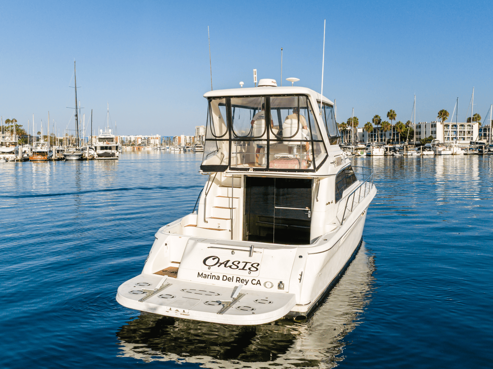 1998 Sea Ray 480 Sedan Bridge - Photo 10