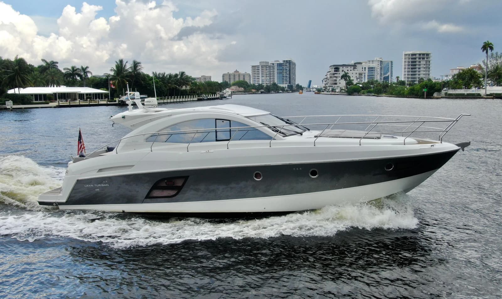 2014 Beneteau Gran Turismo 49 - Photo 5