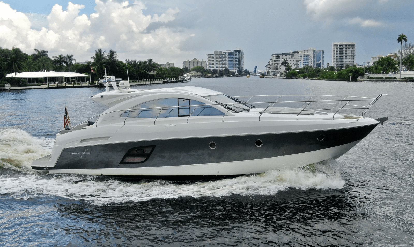 2014 Beneteau Gran Turismo 49 - Photo 5