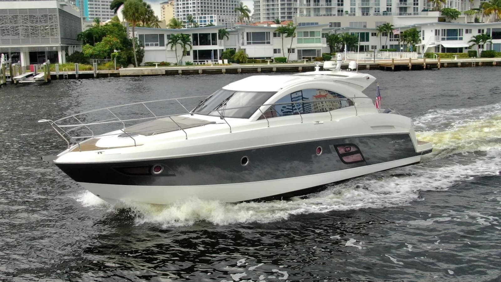 2014 Beneteau Gran Turismo 49 - Photo 1