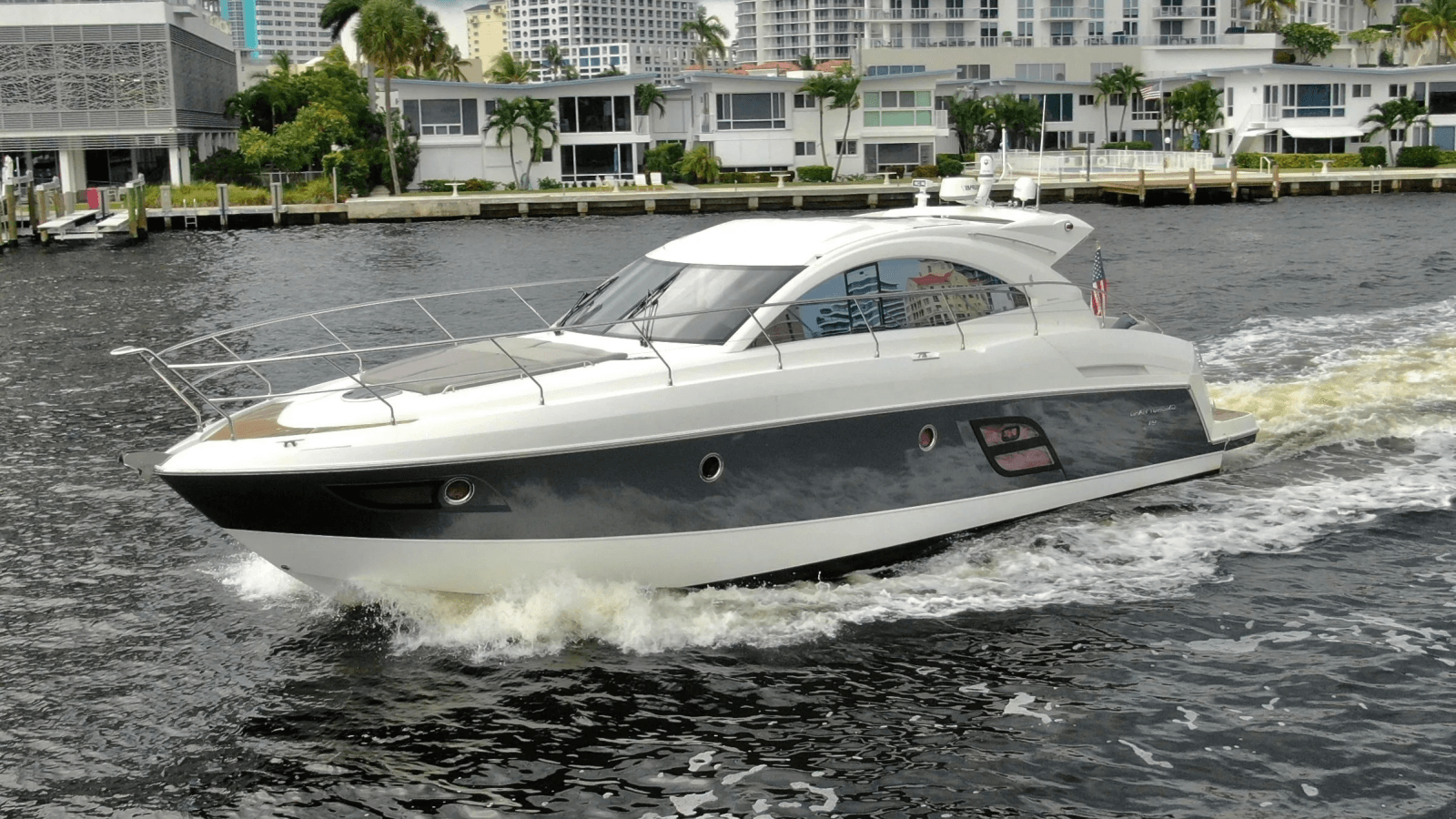 2014 Beneteau Gran Turismo 49 - Photo 1