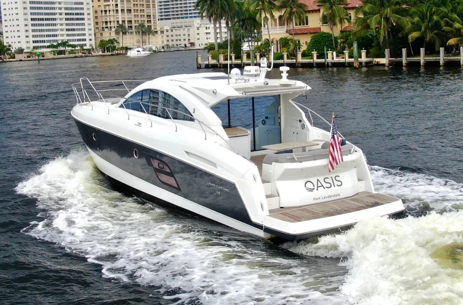 2014 Beneteau Gran Turismo 49 - Photo 2