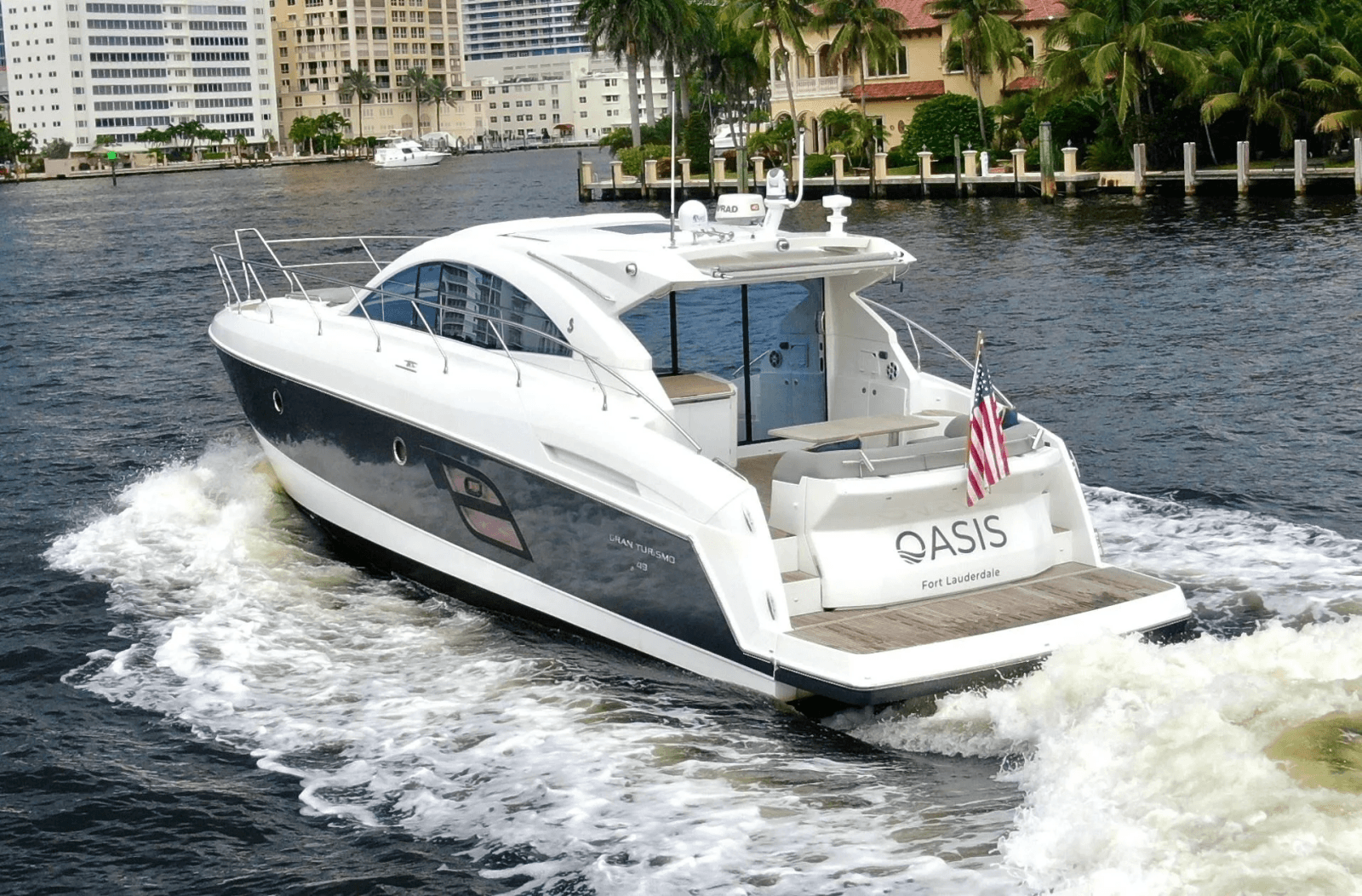 2014 Beneteau Gran Turismo 49 - Photo 2