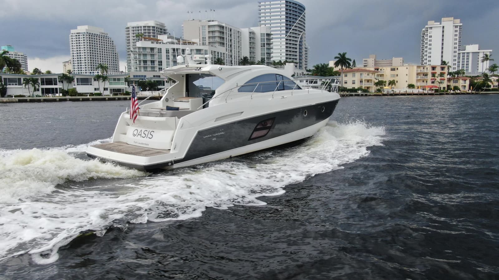 2014 Beneteau Gran Turismo 49 - Photo 3