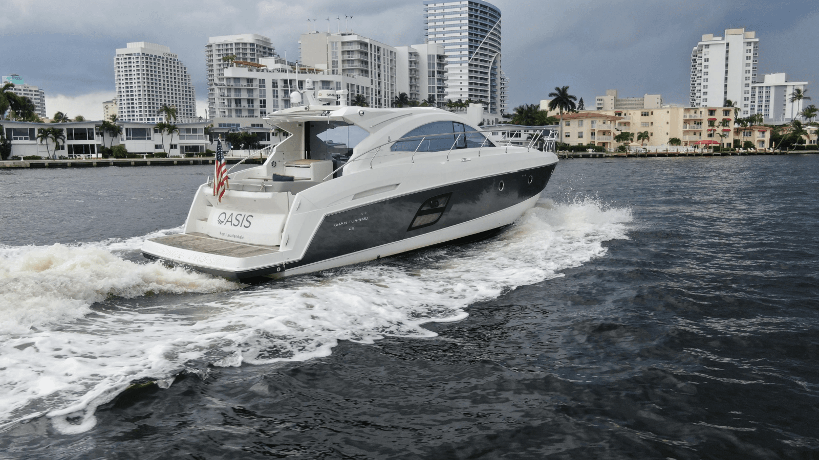 2014 Beneteau Gran Turismo 49 - Photo 3