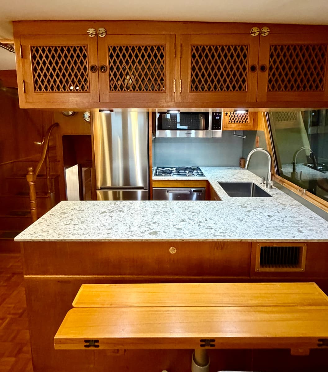 1981 Ocean Alexander MK1 - Photo 18