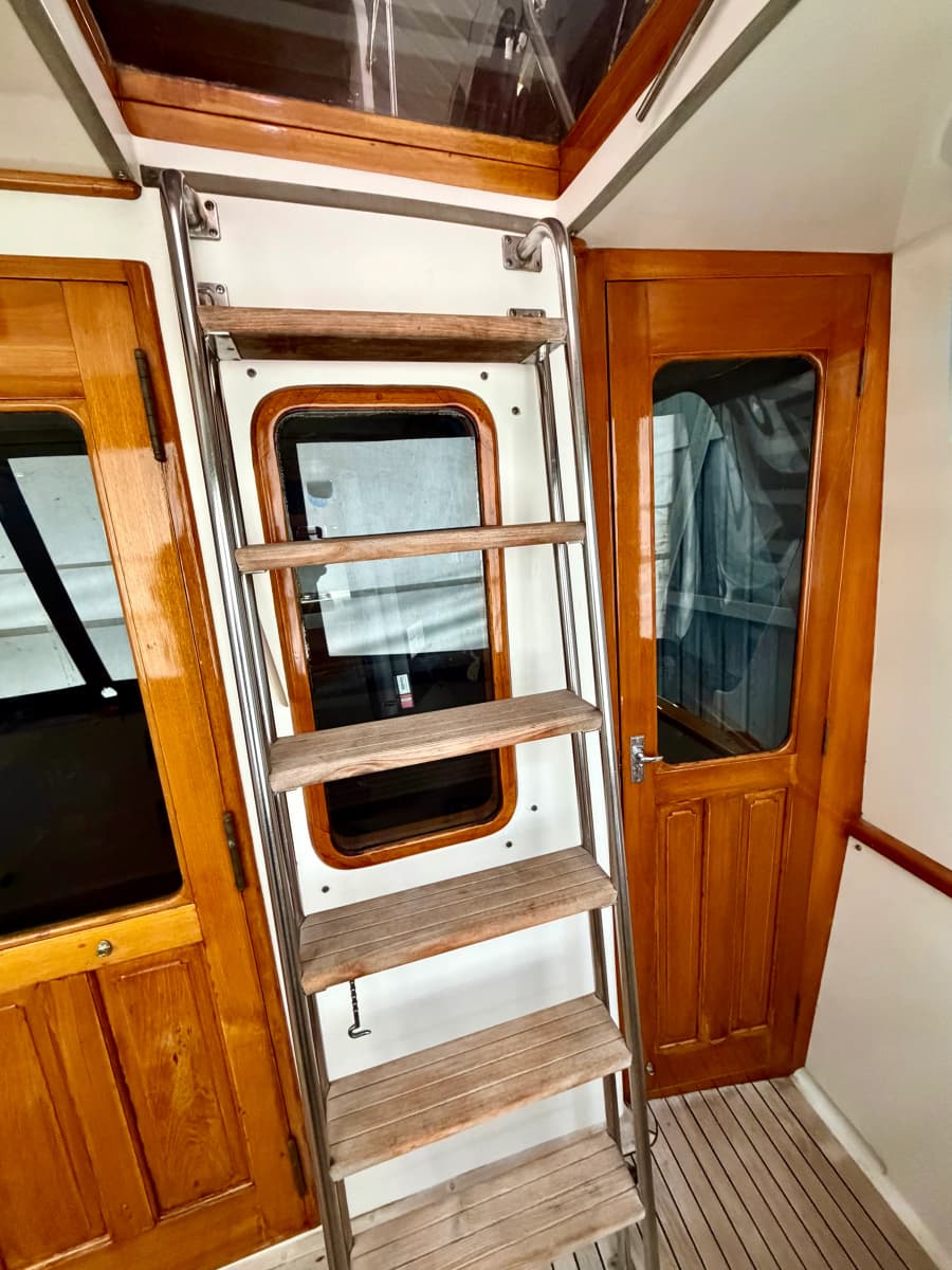 1981 Ocean Alexander MK1 - Photo 7