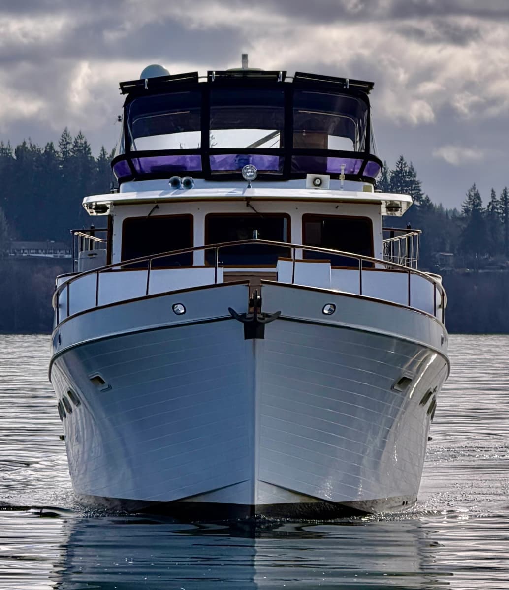 1981 Ocean Alexander MK1 - Photo 4