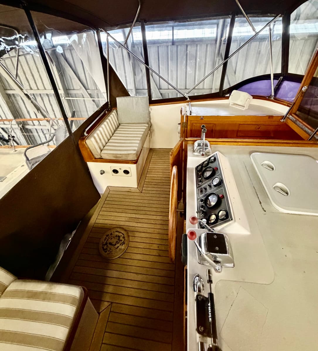 1981 Ocean Alexander MK1 - Photo 10