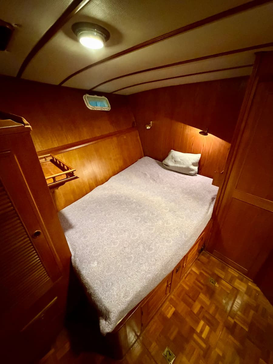1981 Ocean Alexander MK1 - Photo 26