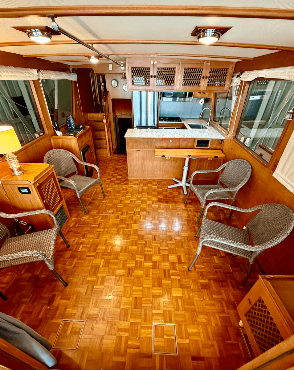 1981 Ocean Alexander MK1 - Photo 16