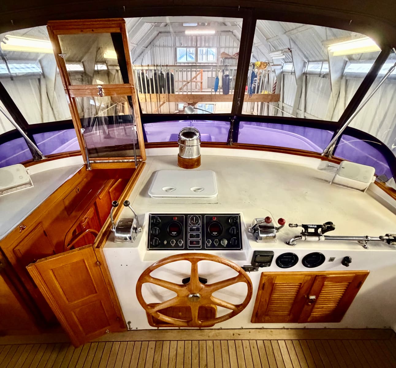 1981 Ocean Alexander MK1 - Photo 11