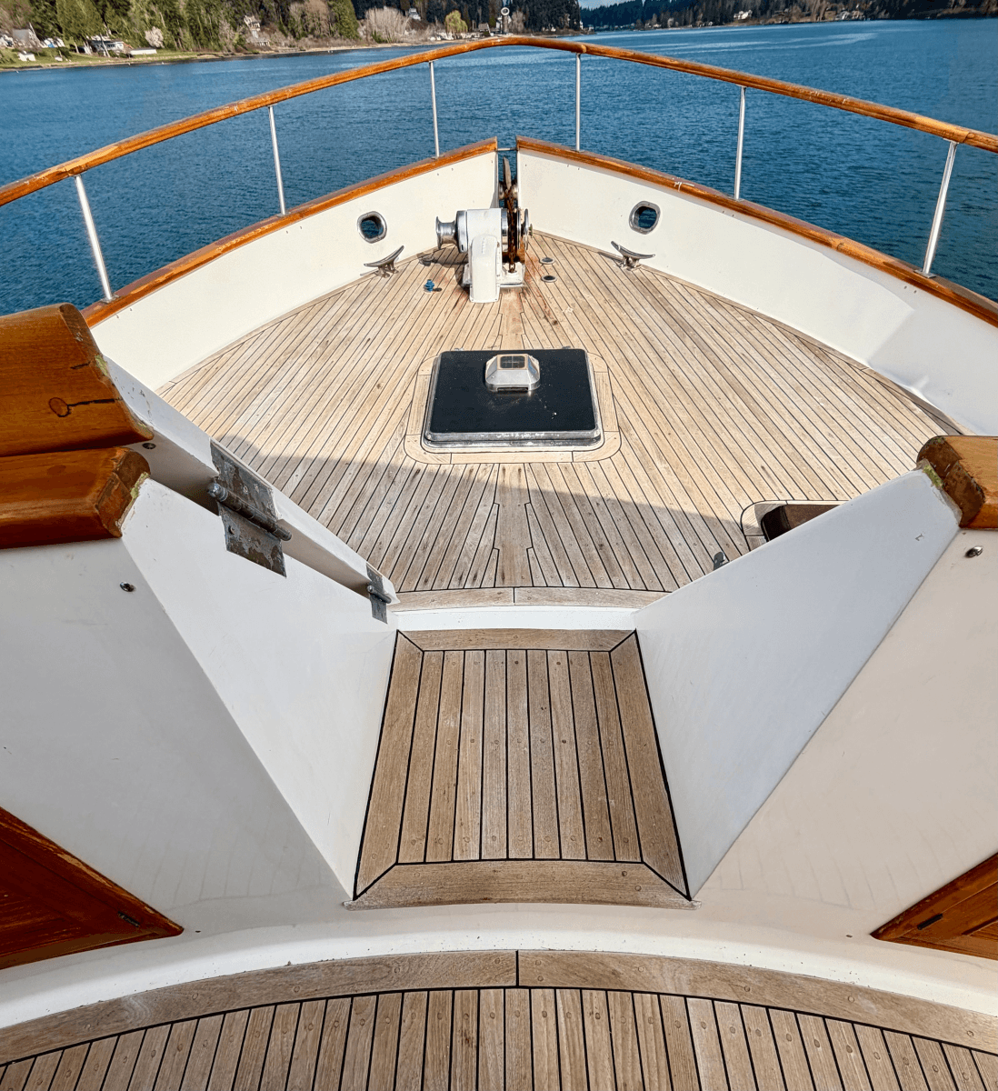 1981 Ocean Alexander MK1 - Photo 13