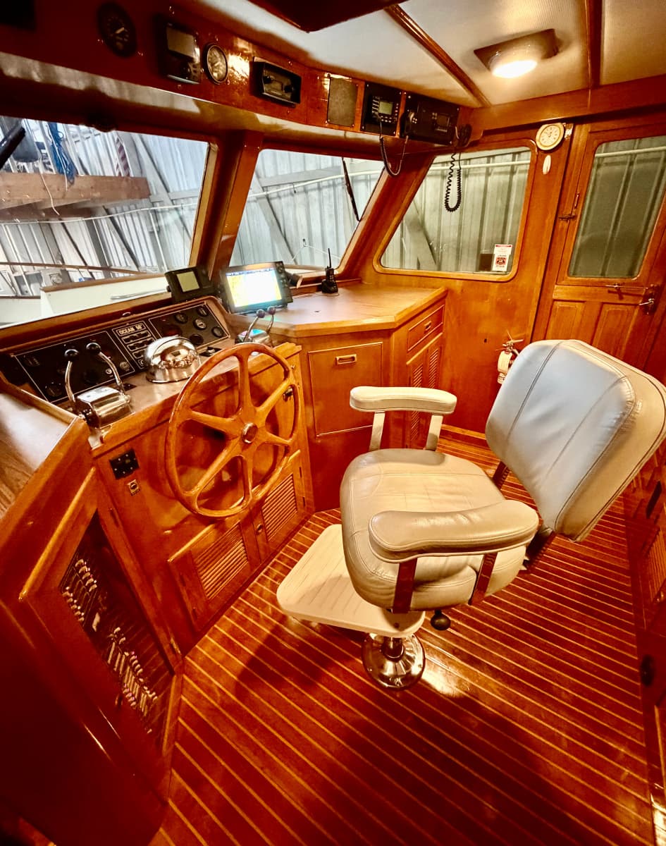 1981 Ocean Alexander MK1 - Photo 15