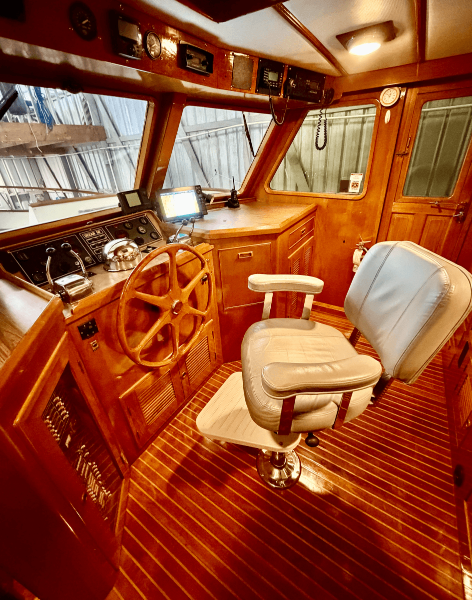 1981 Ocean Alexander MK1 - Photo 15