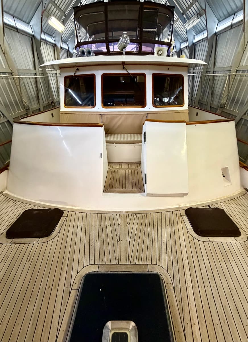 1981 Ocean Alexander MK1 - Photo 12