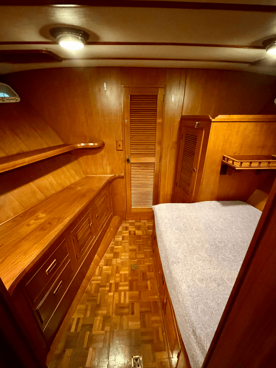 1981 Ocean Alexander MK1 - Photo 25