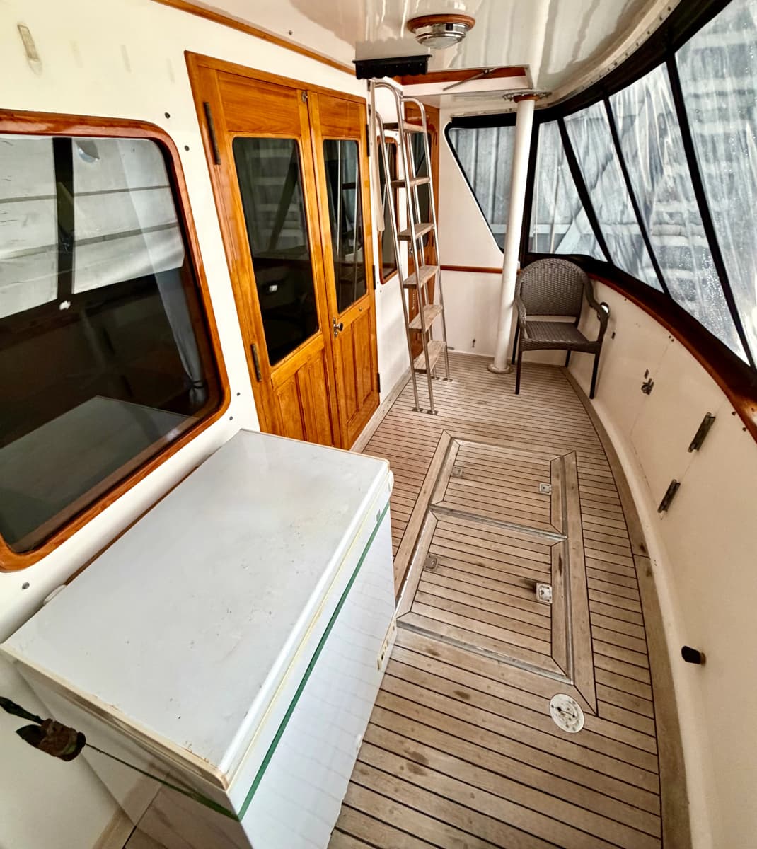 1981 Ocean Alexander MK1 - Photo 6