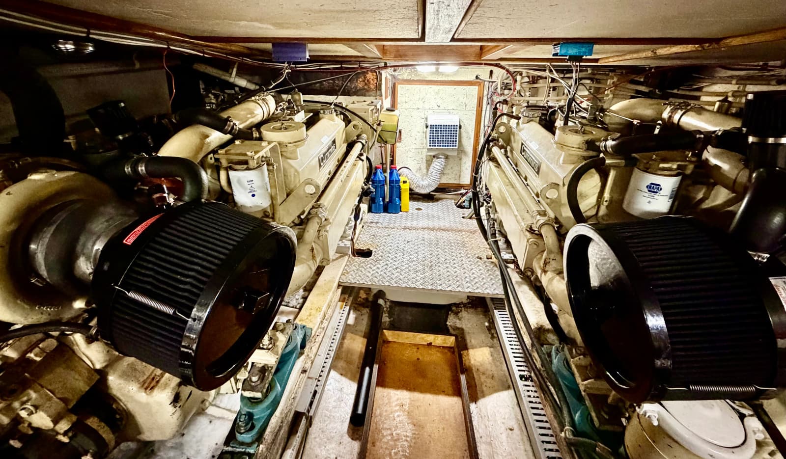 1981 Ocean Alexander MK1 - Photo 30